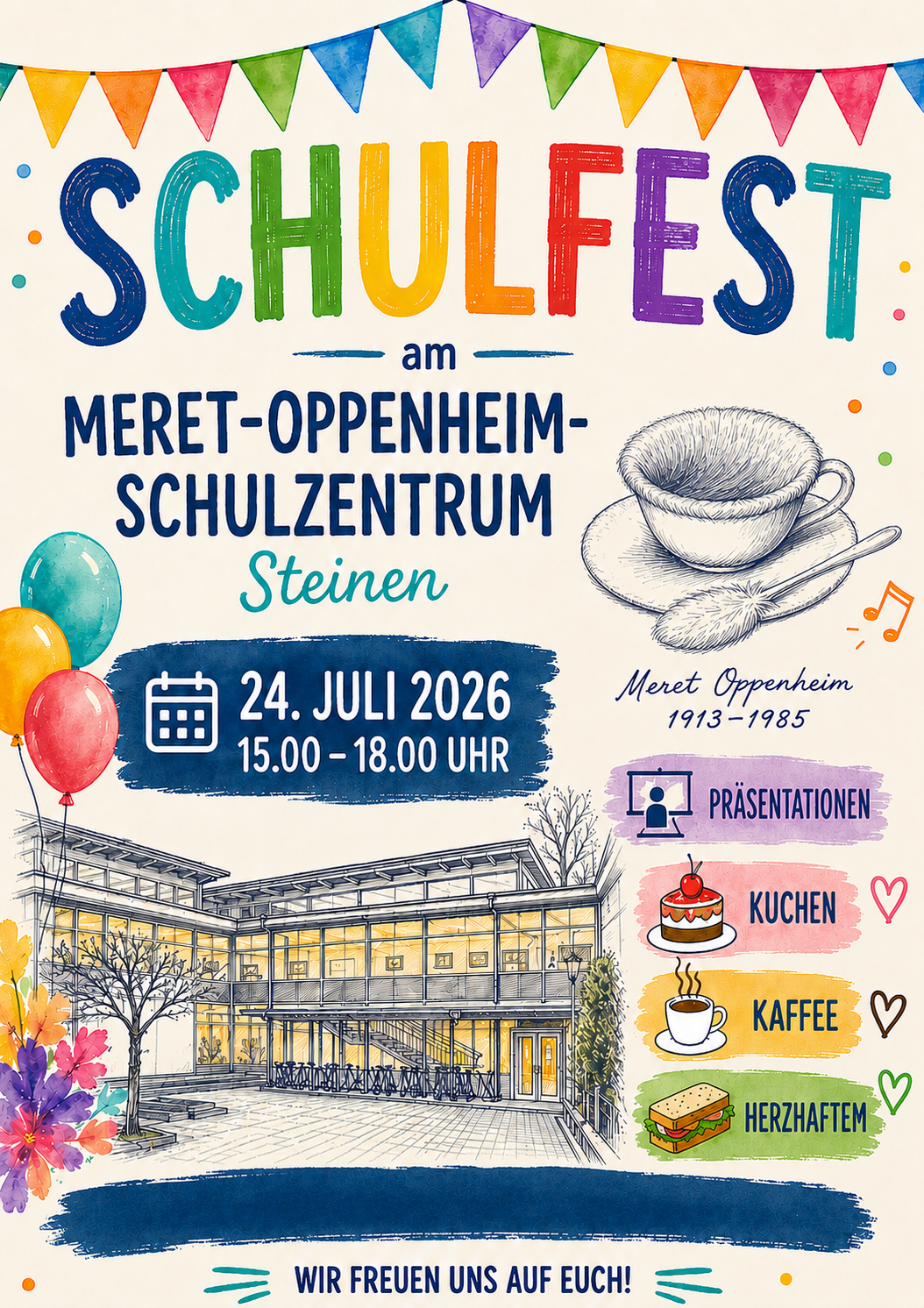 Schulfest 2026 Bild2